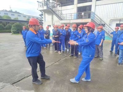 应急技能赛场展风采，筑牢安全生产生命线 —开云手机官方版在线入口-开云（中国）
安全生产月应急技能比赛圆满落幕